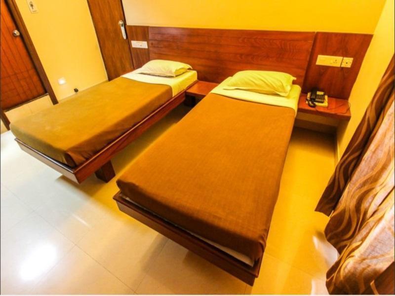 Sheetal Residency Hotel Bangalore Exterior photo