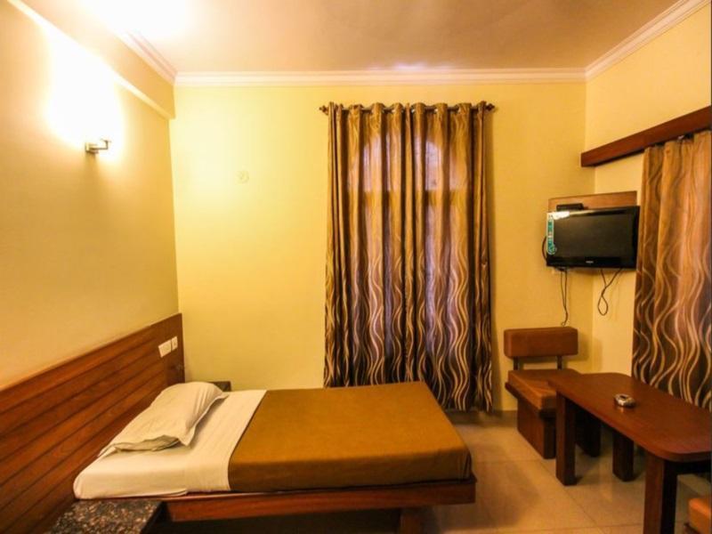 Sheetal Residency Hotel Bangalore Exterior photo