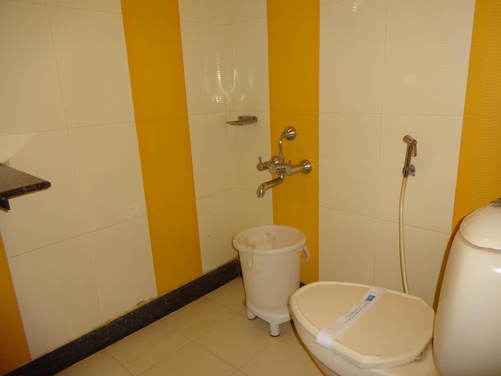 Sheetal Residency Hotel Bangalore Exterior photo