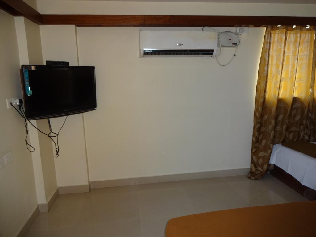 Sheetal Residency Hotel Bangalore Exterior photo